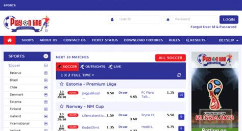 playonlineltd net|Playonline Ltd Mauritius Football Betting Odds .